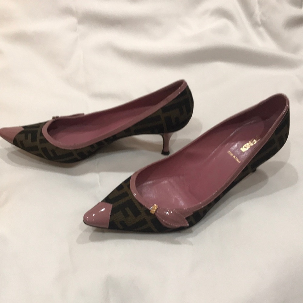 Fendi pumps - Picture 2 of 8